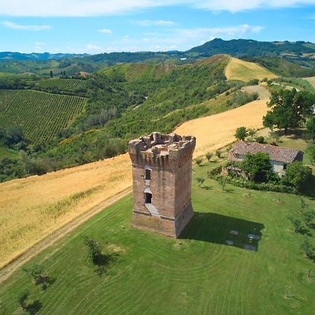 Agriturismo Torre Del Marino Hotel Brisighella Exterior photo