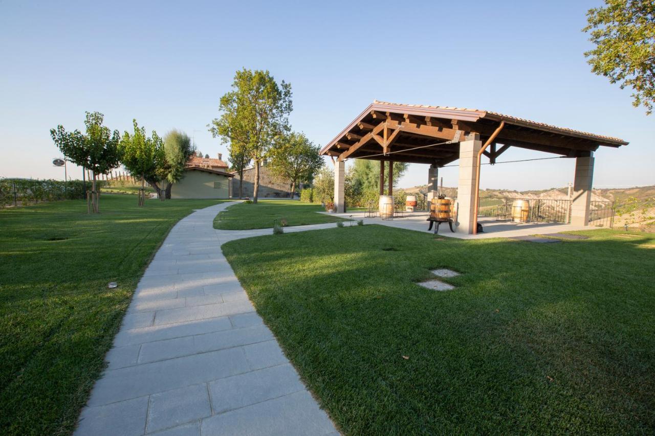 Agriturismo Torre Del Marino Hotel Brisighella Exterior photo