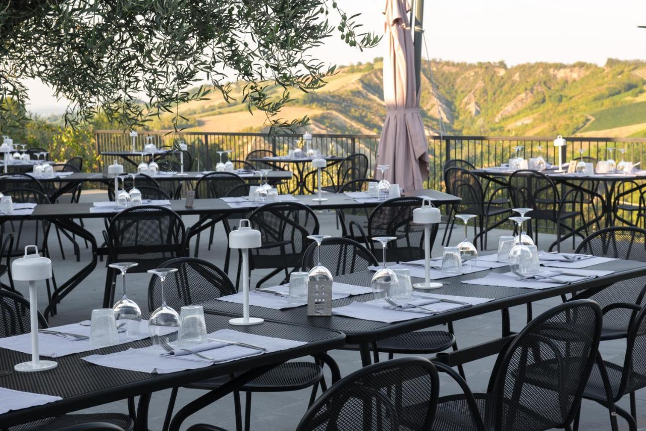 Agriturismo Torre Del Marino Hotel Brisighella Exterior photo