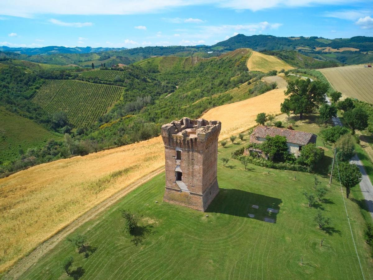 Agriturismo Torre Del Marino Hotel Brisighella Exterior photo